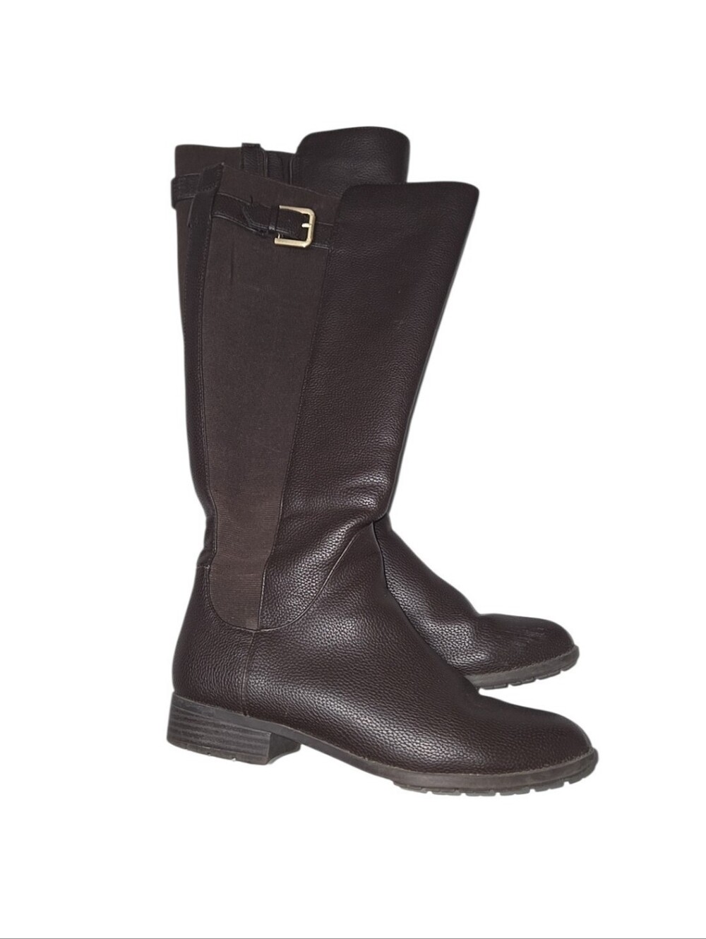 G.H. Bass & Co Brown Fall Knee High Boots Size 8 Bass Jeanette